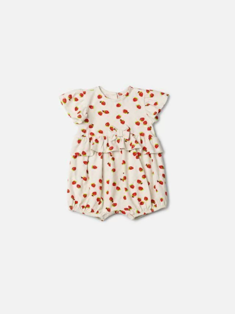 BANHO DE SOL MORANGUINHOS