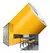 ADESIVO AMARELO OURO BRILHO 0.61CM LARGURA - comprar online