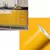 ADESIVO AMARELO OURO BRILHO 0.61CM LARGURA na internet