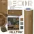 VINIL ADESIVO MADEIRA BARCELONA 1.22M - HD HOME CENTER