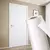 ADESIVO BRANCO BRILHO 1.00MT LARGURA - HD HOME CENTER