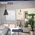 VINIL ADESIVO RHAPSODY CINZA 1.22M - loja online