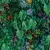 VINIL ADESIVO JARDIM TROPICAL 1.22M - comprar online