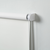 PERSIANA ROLÔ BRANCA 1.40M X 1.60M 100% BLACKOUT - HD HOME CENTER