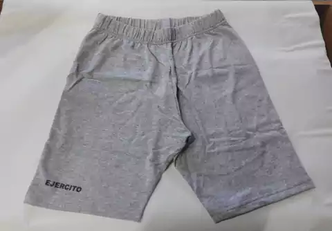 Calza De Gimnasia Corta EA