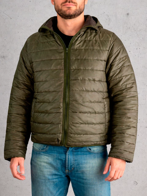 Campera Canelon