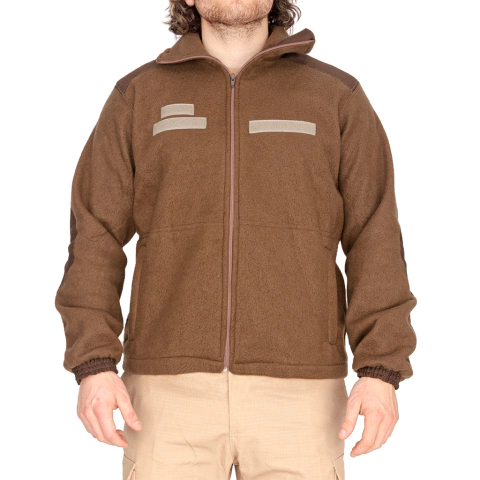 Campera de polar UCA