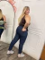 Baggy Azul Elastizado
