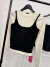 Corset Bengalina Negro