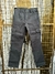 Cargo ancho con pinzas bordado Penny