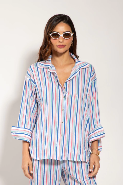 CAMISA COLORFUL - comprar online