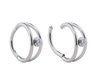 382-ARGOLA CLICKER TITANIO DP ZIRCONIA 1.2X10MM