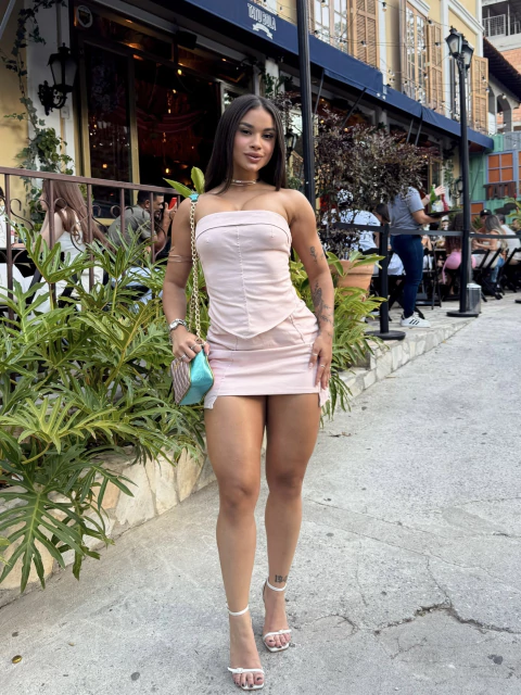 Conjunto Liv - comprar online