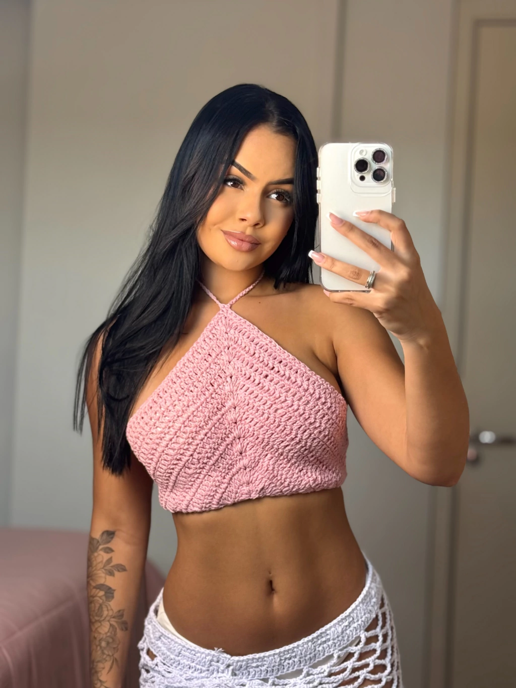 CROPPED DIANA - ROSA