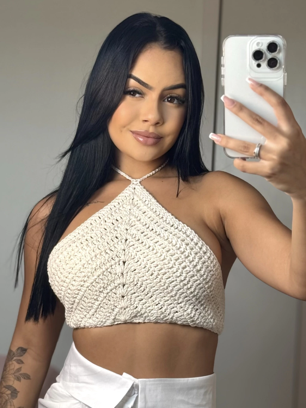 CROPPED DIANA - OFF