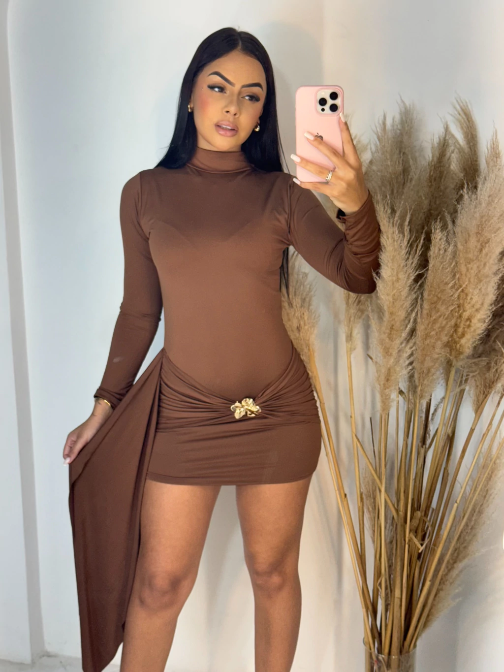 Vestido Jaque