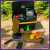 Maleta de camping