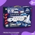 Nave espacial com astronautas