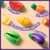 Frutas de cortar com velcro - comprar online