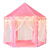 Tenda infantil de princesa com luz - Joka Commerce Ltda
