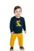 Conjunto Bebê Fantastic Adventure Elian