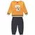 Conjunto Menino Blusa e Calça Moletom Cachorrinho - comprar online