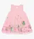 Vestido Bebê Com Tule Trick Nick