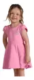 Vestido Em Cotton Poá Brandili