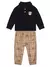 Conjunto Blusão Polo e Calça Fleece Bebê Mundi - comprar online