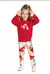 Conjunto Menina Moletom Dinossauro - comprar online