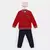 Conjunto Jaqueta Moletom Menino Brandili - Novelo Kids