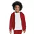 Jaqueta Basica com capuz Moleton Menina Fakini - comprar online