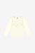 Blusa Infantil Bebê Menina Manga Longa Glinny - Novelo Kids