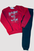 Conjunto de Blusão e Calça em Moletom Brandili - comprar online