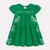 Vestido Infantil Menina Em Cotton Milon Tamanho P