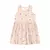 Vestido Infantil Menina Estampado Básico - loja online