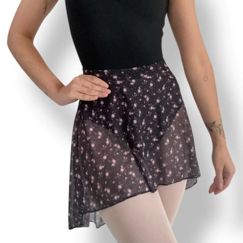 Saia Academy Longa - Flores - comprar online