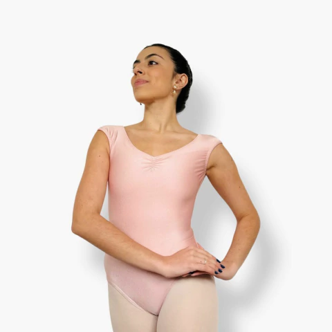 Collant Aurora - Rosa Bebê - comprar online