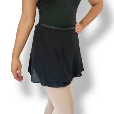 Saia Class Preta - comprar online