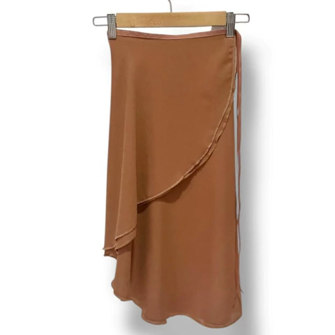 Saia Longa Canela - comprar online