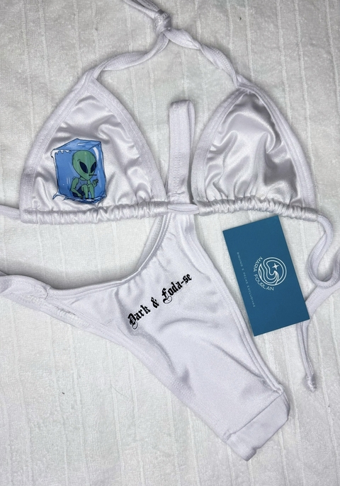 Biquini ICE - DARK x MARIA FOURLAN