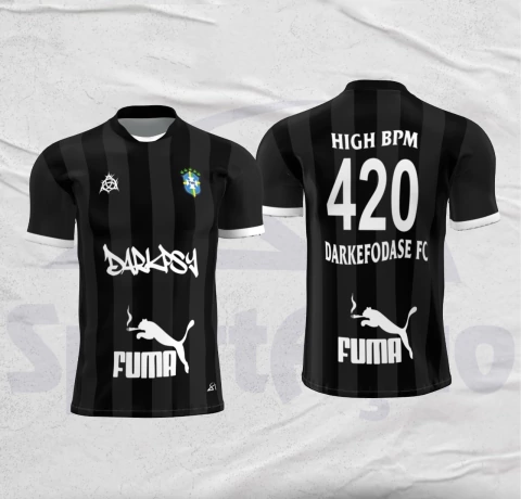 DARK & FODA-SE FC (DRYFIT) - comprar online