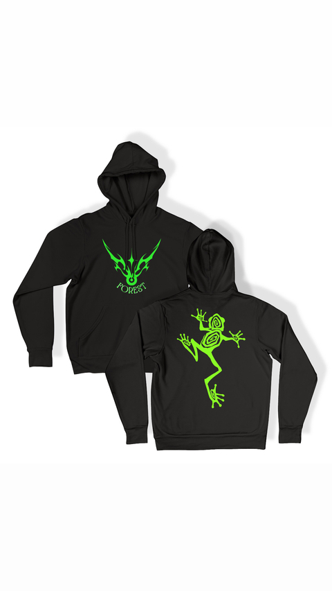 Moletom Canguru FOREST - comprar online