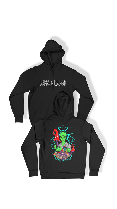 Moletom TAKE ME TRIPPIN