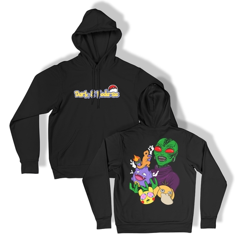 Moletom Canguru POKEWEED - comprar online