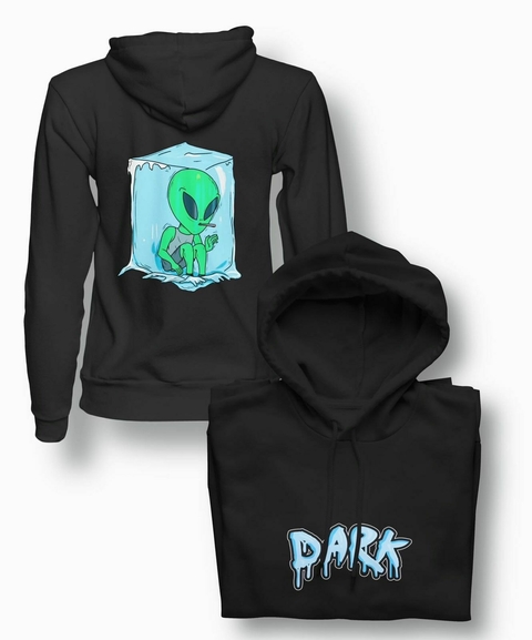 Moletom Canguru - ICE