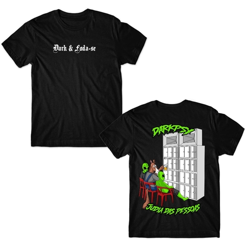 DARKPSY JUDIA DAS PESSOAS