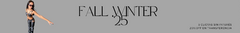 Banner de la categoría FALL WINTER '25