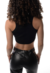 Musculosa - WBB NEGRA en internet