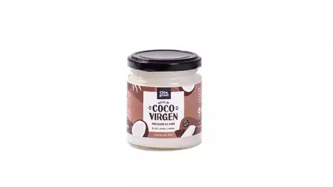 Aceite de coco virgen Chia Graal x180ml